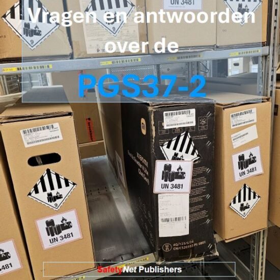 Vragen en antwoorden over de PGS37-2 (E-book)