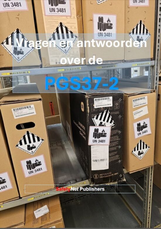 Vragen en antwoorden over de PGS37-2 (E-book)