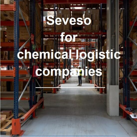 Seveso for Chemical Logistics Companies - English (Ebook)