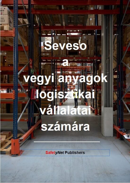 Seveso for Chemical Logistics Companies - Hungarian (Ebook)