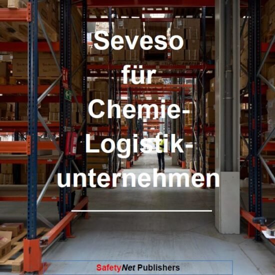 Seveso for Chemical Logistics Companies - German (Ebook)
