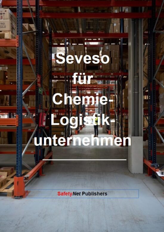 Seveso for Chemical Logistics Companies - German (Ebook)
