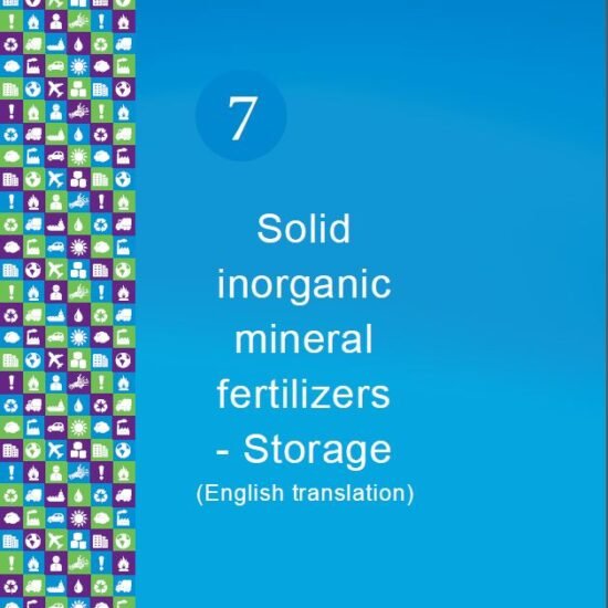 PGS7 (English) - Solid inorganic mineral fertilizers - Storage