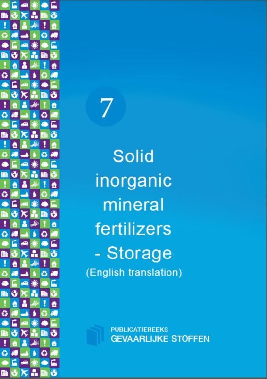 PGS7 (English) - Solid inorganic mineral fertilizers - Storage