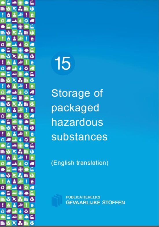 PGS15 guideline - Storage of packaged hazardous substances (English)