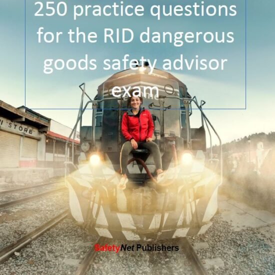 Prepare to Ace the RID Dangerous goods Safety Advisor Exam (English) with Confidence!