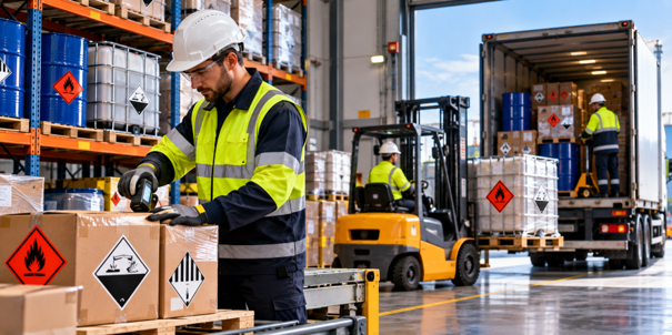ADR Training for Warehouse Workers