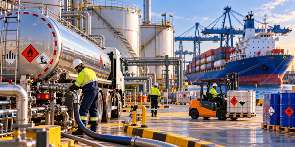 Chemical Logistics Safety Standards
