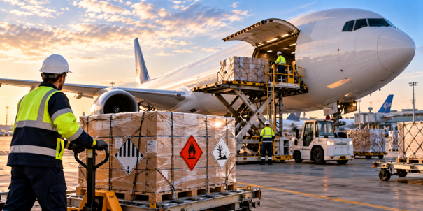 IATA Dangerous Goods Awareness Training