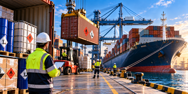 IMDG Training Online: Requirements and Courses